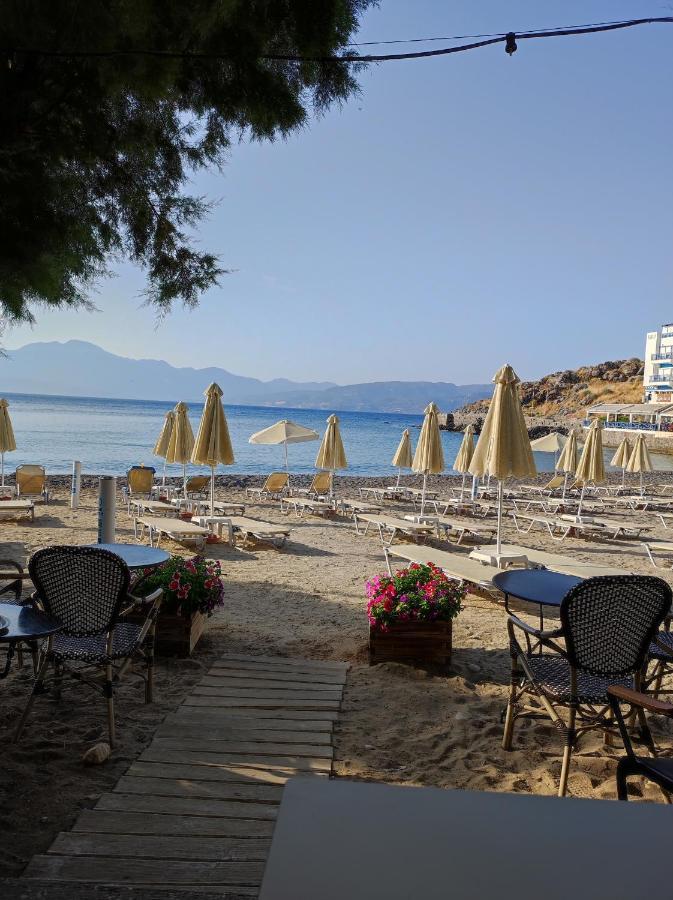 Apartment "Thyme" In Agios Nikolaos Eastern Crete Extérieur photo