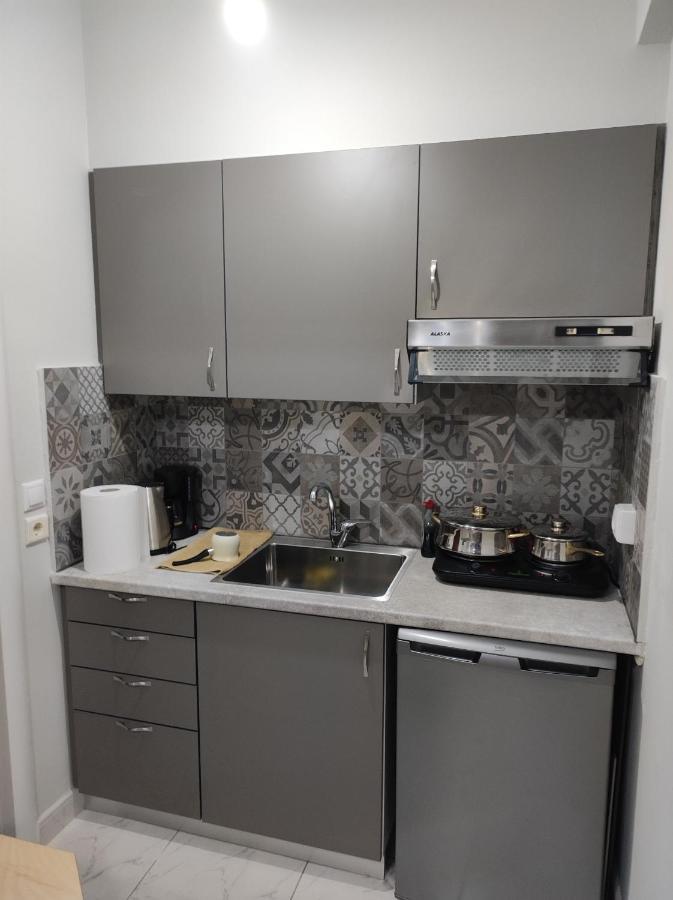 Apartment "Thyme" In Agios Nikolaos Eastern Crete Extérieur photo