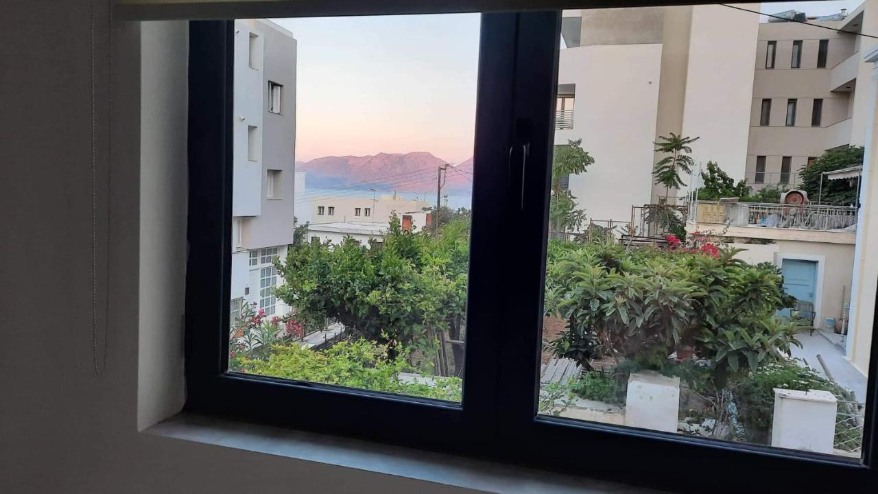 Apartment "Thyme" In Agios Nikolaos Eastern Crete Extérieur photo